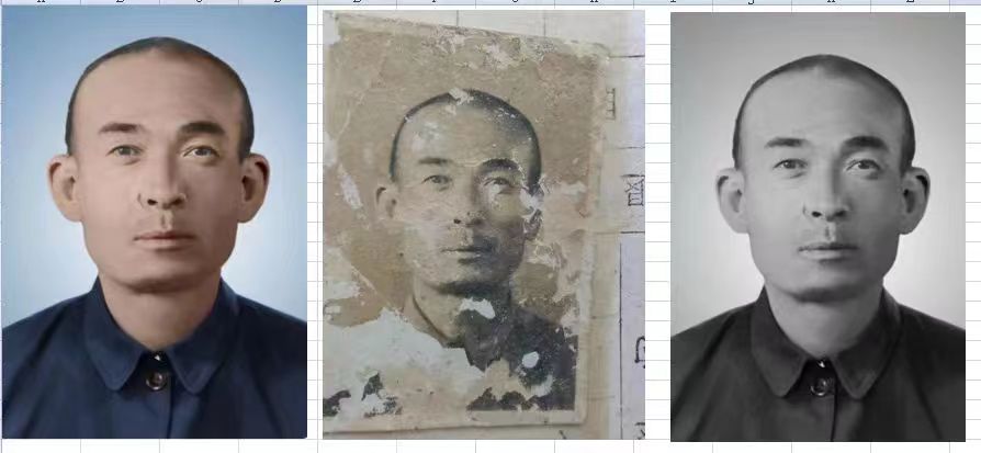 中和镇旧照片修复-28